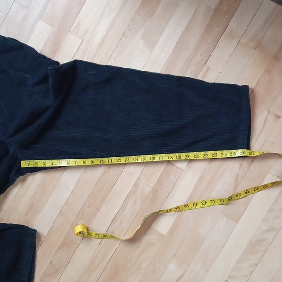 Urban outfitters black corduroy - Picture 6 of 6